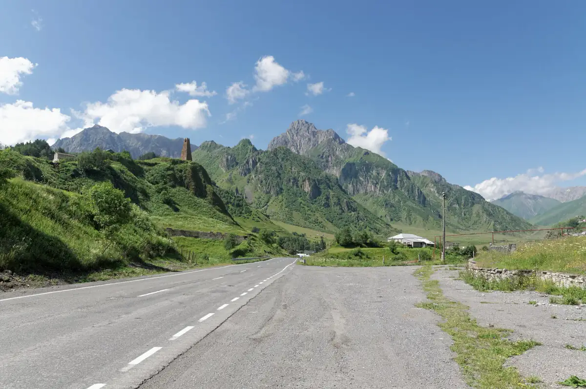 Ist in Georgien im Jahr 2026 eine Versicherung erforderlich?