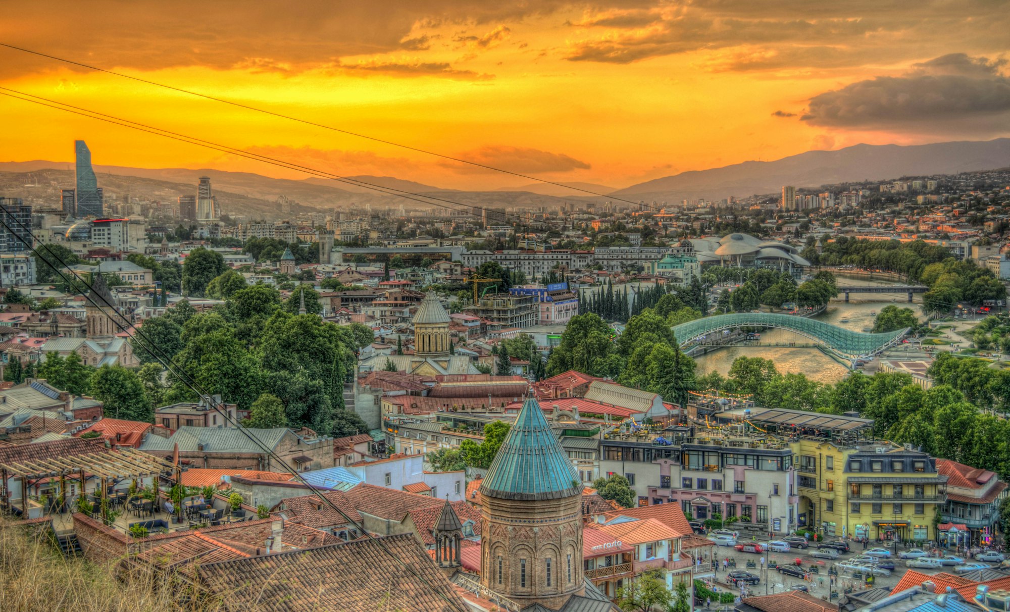 Georgia travel insurance